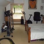 Image of how Bee Cosy looked before converting to an award winning B&B in Cheshire